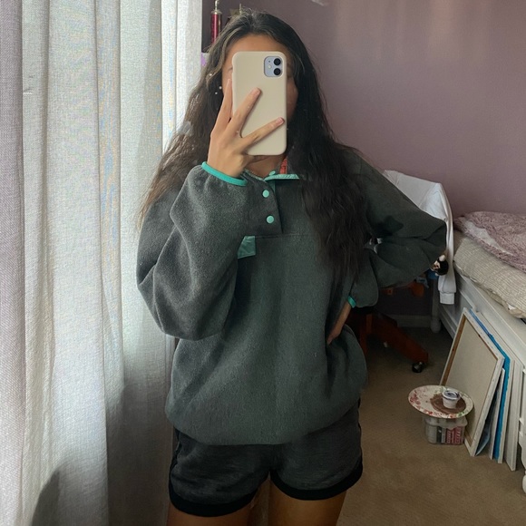 Patagonia synchilla fleece sweater - Picture 5 of 5